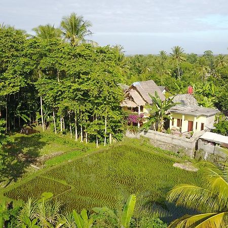 Kembang Kuning Cottages テテバトゥ エクステリア 写真