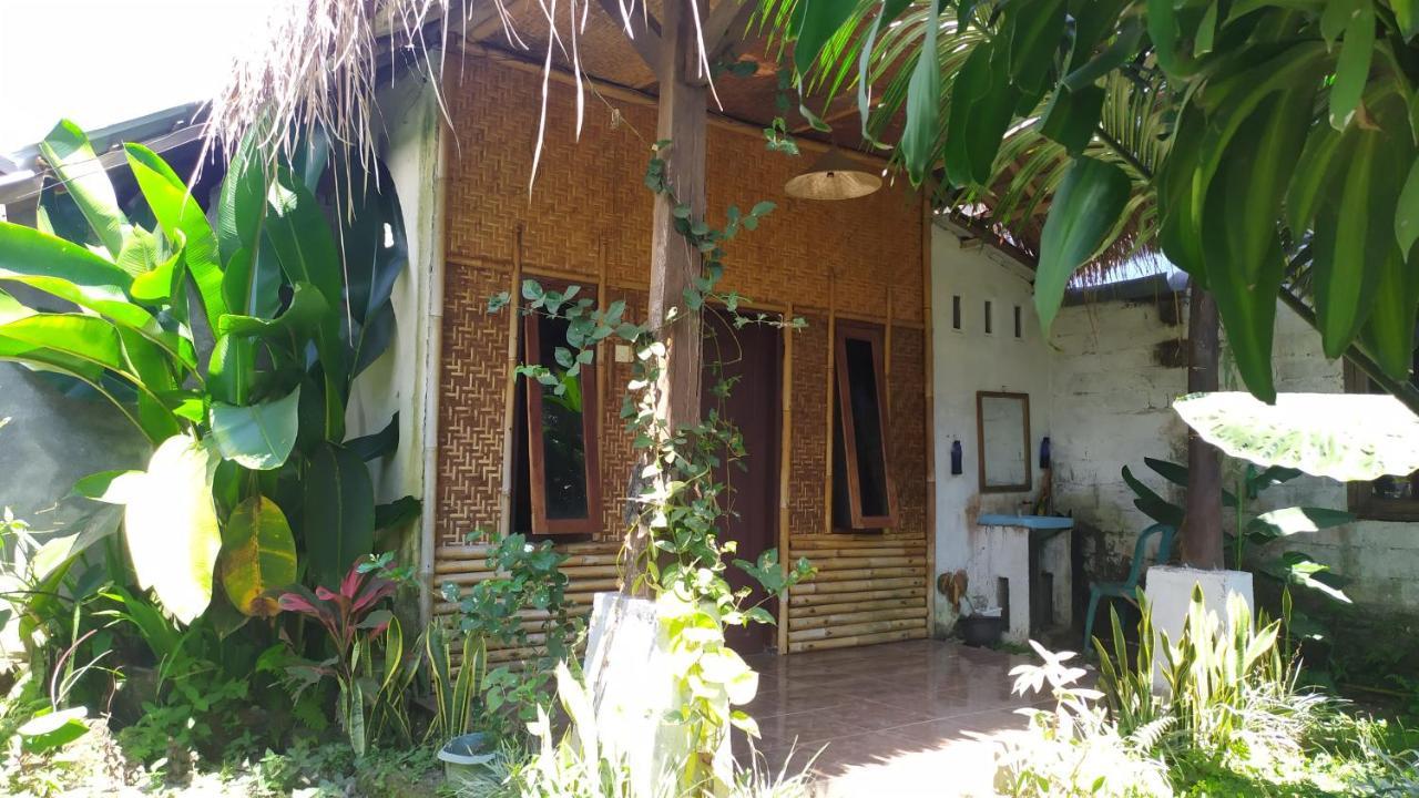 Kembang Kuning Cottages テテバトゥ エクステリア 写真