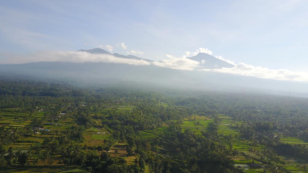 Kembang Kuning Cottages テテバトゥ エクステリア 写真