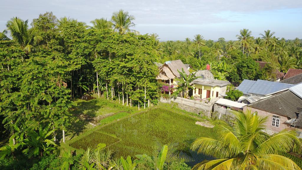 Kembang Kuning Cottages テテバトゥ エクステリア 写真