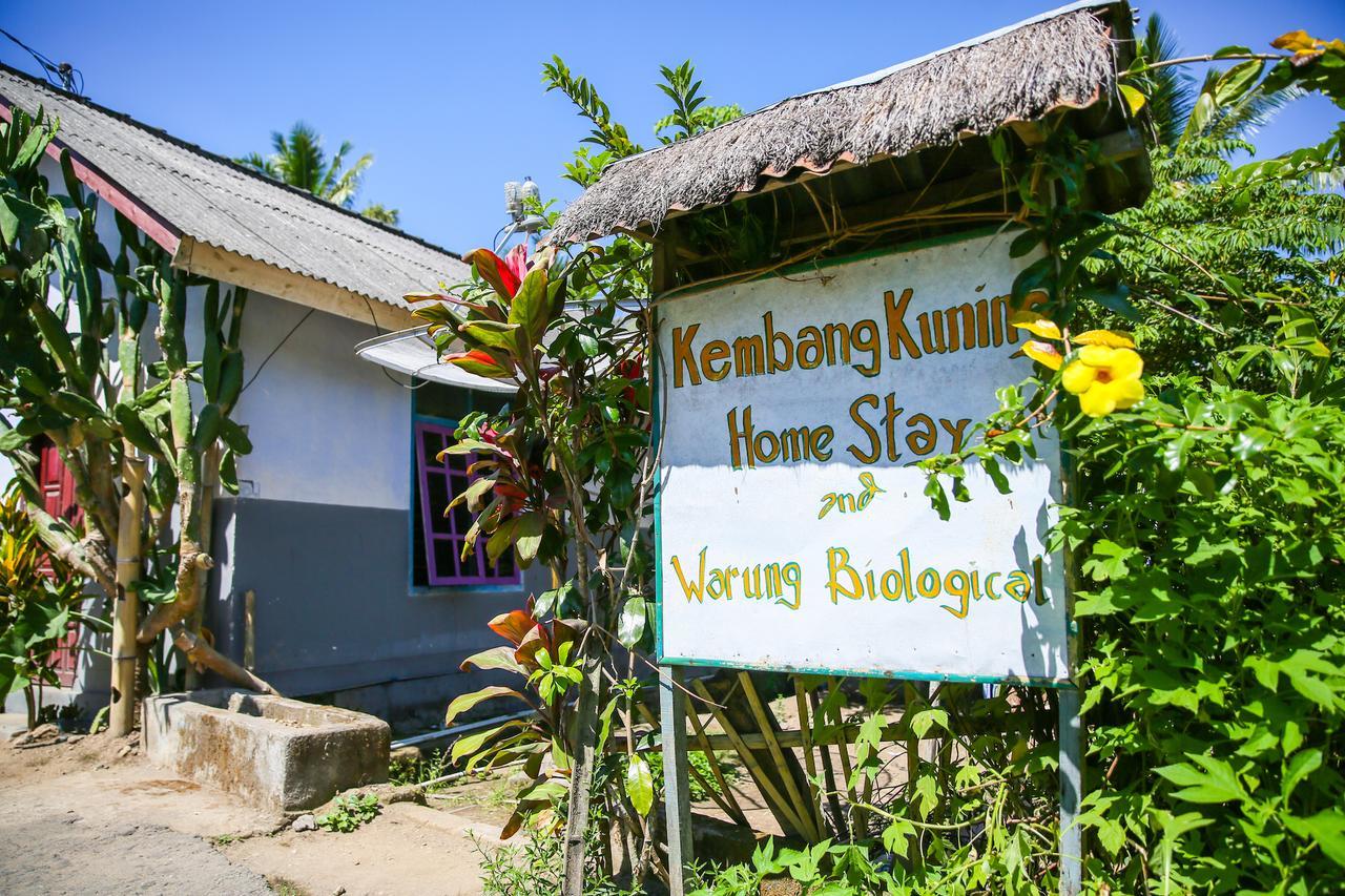 Kembang Kuning Cottages テテバトゥ エクステリア 写真