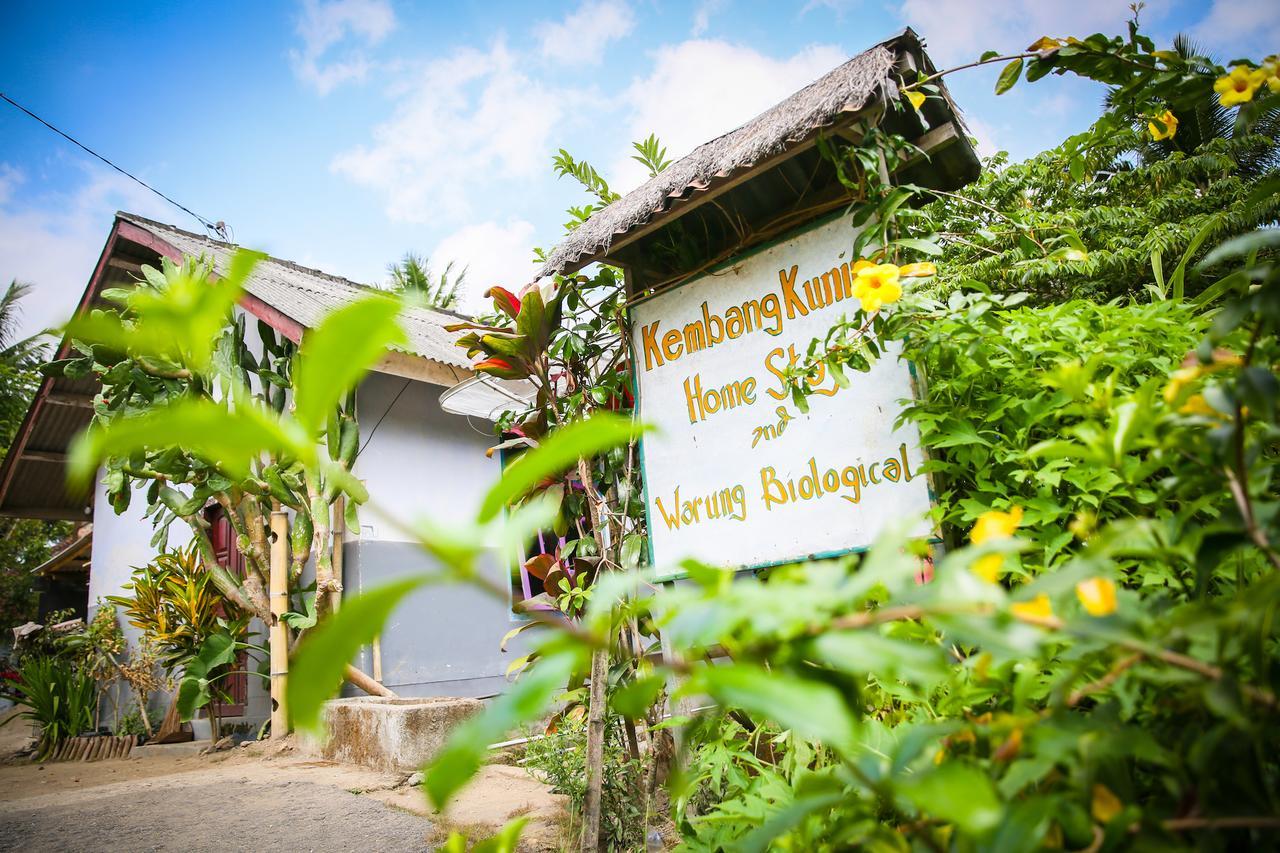 Kembang Kuning Cottages テテバトゥ エクステリア 写真